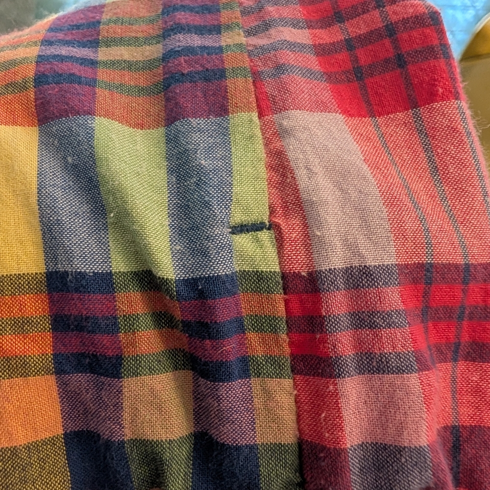 J. Crew Plaid Skirt xxs - Picture 9 of 9